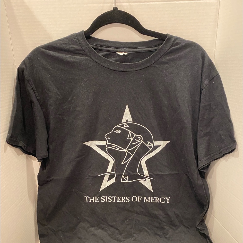 SISTERS OF MERCY band t-shirt XL